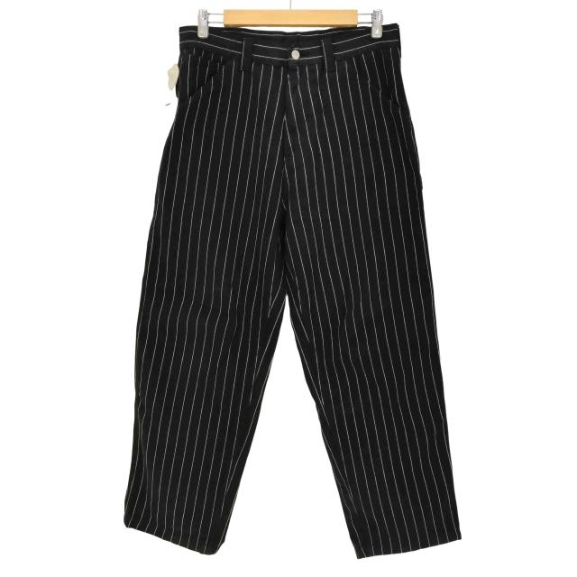 Carhartt WIP(カーハートワークインプログレス) 25ss SINGLE KNEE PANT シングルニーパンツ メンズ JPN：S 【中古】【ブランド古着バズストア】
