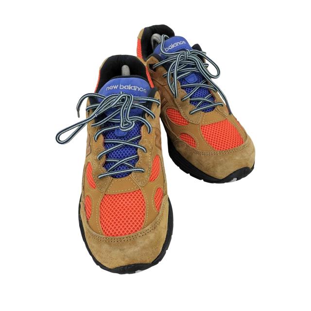 NEW BALANCE(ニューバランス) U992AB1 ローカットスニーカー メンズ JPN：25.5 【中古】【ブランド古着バズストア】