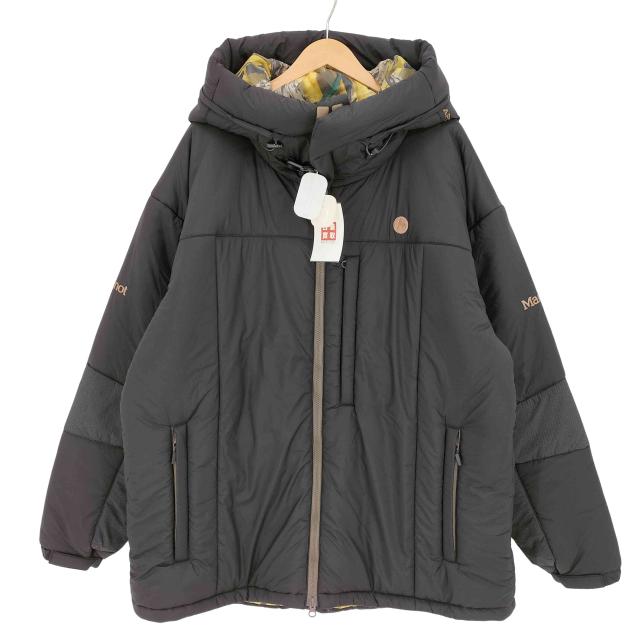 MARMOT(マーモット) 25aw APT PRIMALOFT BELAY PARKA メンズ import 