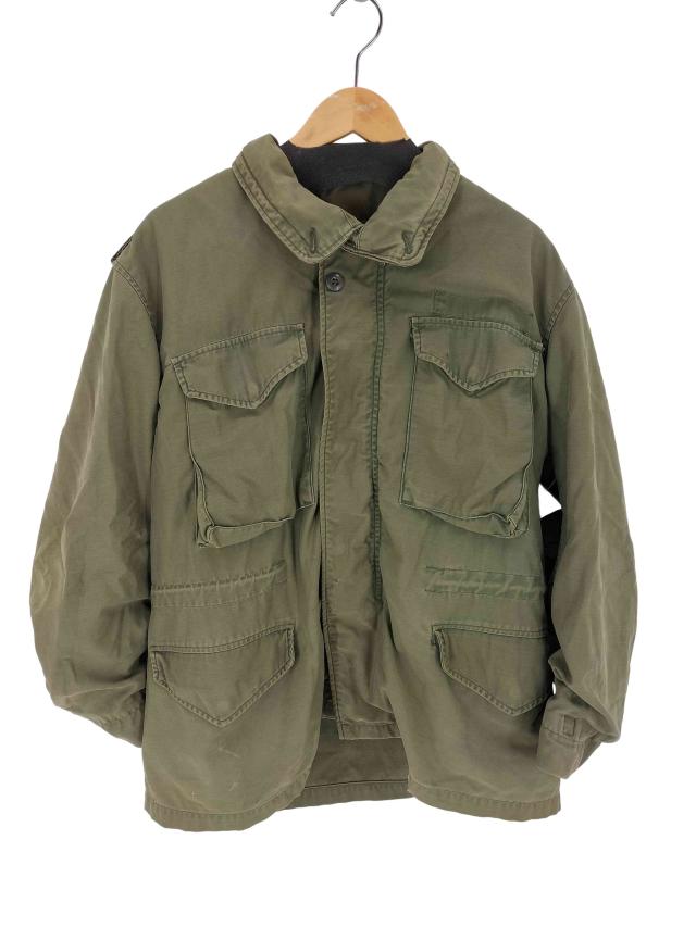 USED古着(ユーズドフルギ) M-65 フィールドジャケット メンズ 表記無 【中古】【ブランド古着バズストア】
