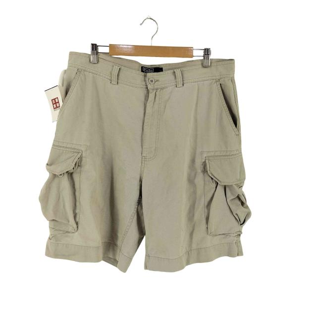 POLO RALPH LAUREN(ポロラルフローレン) 90S カーゴショーツ メンズ  36【中古】【ブランド古着バズストア】