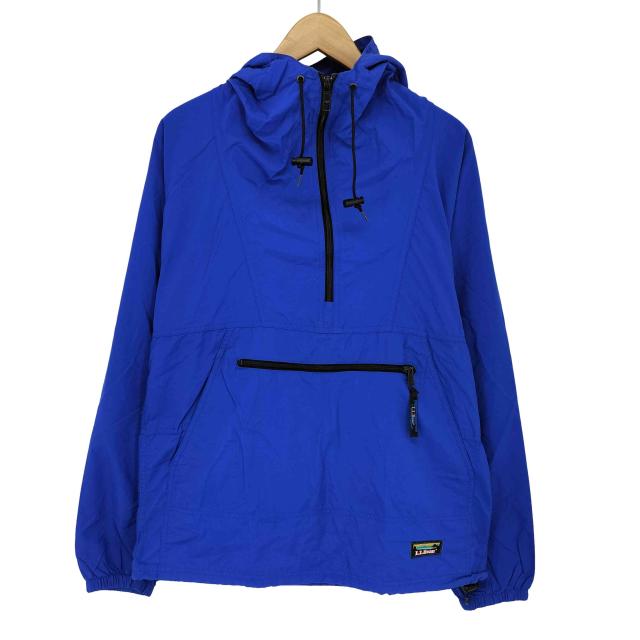 L.L.Bean(エルエルビーン) 80S 三角タグ アノラックジャケット