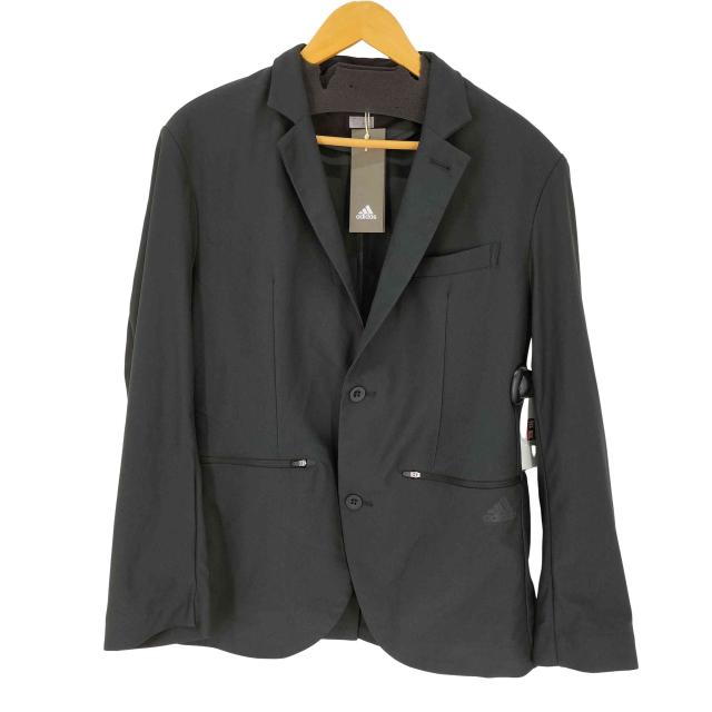adidas(アディダス) ICON SUIT テーラードジャケット メンズ JPN：0 【中古】【ブランド古着バズストア】