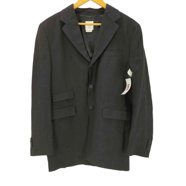 ZARA(ザラ) RELAXED FIT VISCOSE/LINEN SUIT BLAZER リラックス フィット ビスコース リネン ブレザー メンズ EUR：48 【中古】【ブランド古着バズストア】
