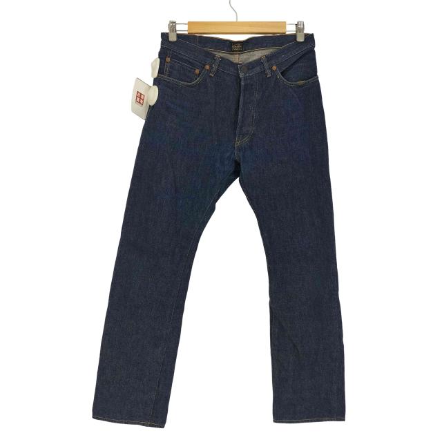 PHIGVEL MAKERS ＆ Co.(フィグベルメーカーズアンドコー) CLASSIC JEANS (REGULAR)  クラシックジーンズ メンズ  W32 L30【中古】【ブランド古着バズストア】