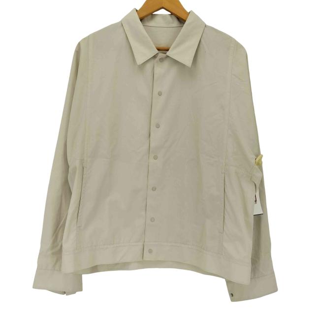 USED古着(ユーズドフルギ) {{IRENISA}} 25SS MODIFIED SLEEVE SHIRT BLOUSON シャツブルゾン メンズ JPN：2 【中古】【ブランド古着バズストア】