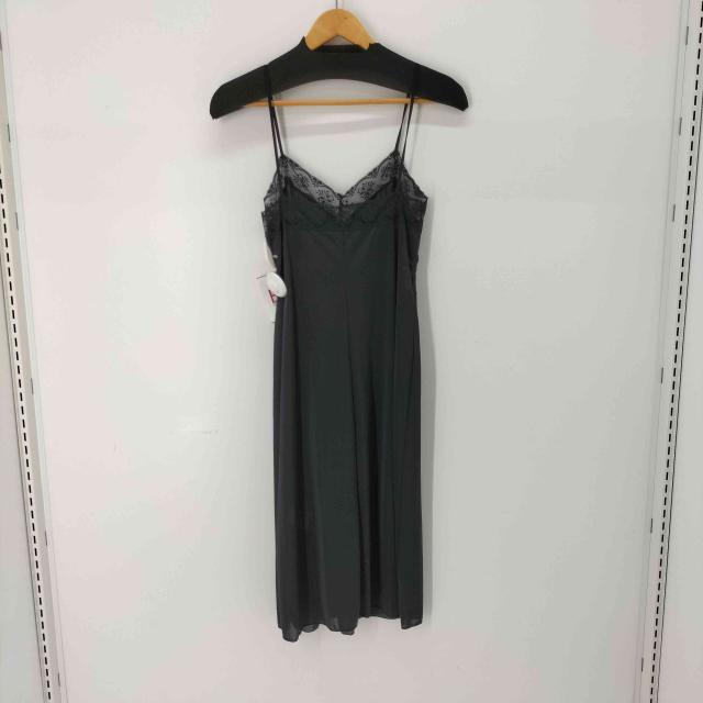 SHARE SPIRIT(シェアースピリット) SHARE 2000 y2k デザインレースキャミソールワンピース レディース JPN：36 【中古】【ブランド古着バズストア】 SHARE SPIRIT(シェアースピリット) SHARE 2000 y2k デザインレース