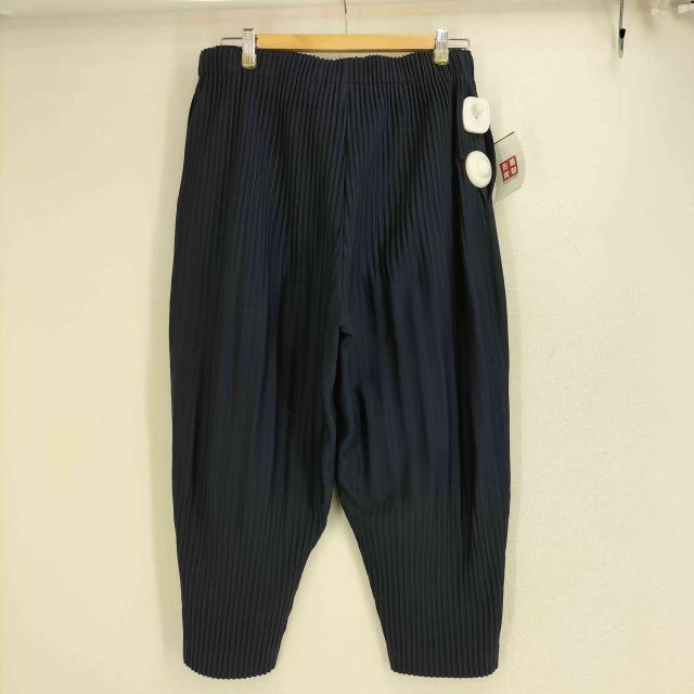 ISSEY MIYAKE イッセイミヤケ プリーツ 2 ブラック 黒 バルーン