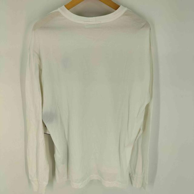 STONE ISLAND(ストーンアイランド) ロゴパッチ ロンT メンズ import：XXL 【中古】【ブランド古着バズストア】_1