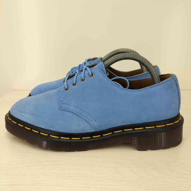 Dr.Martens(ドクターマーチン) SMITHS 4 ホール スエード レザー シューズ レディース UK：3 【中古】【ブランド古着バズストア】_1