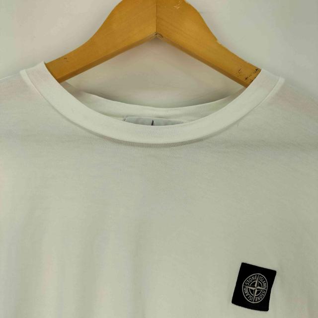STONE ISLAND(ストーンアイランド) ロゴパッチ ロンT メンズ import：XXL 【中古】【ブランド古着バズストア】_2