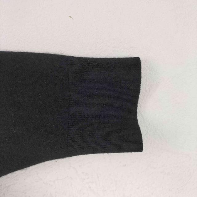 BURBERRY(バーバリー) TBロゴ スクエアカラーカシミヤニット レディース 164【中古】【ブランド古着バズストア】の通販は BURBERRY(バーバリー) TBロゴ スクエアカラーカシミヤニット レディース 164【中古】【ブランド古着バズストア】の通販は