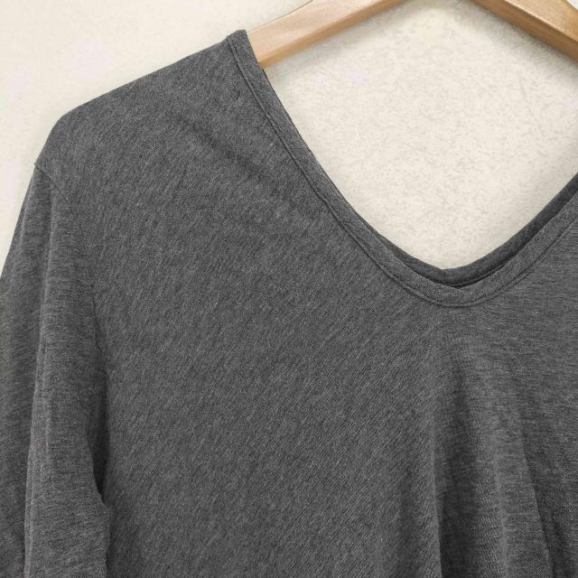 Ys(ワイズ) マルチカラー切り替えフレアカットソー レディース 表記無