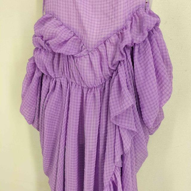 USED古着(ユーズドフルギ) JNYLON STUDIOS ギンガムチェック