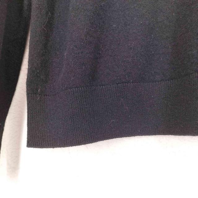 BURBERRY(バーバリー) TBロゴ スクエアカラーカシミヤニット レディース 164【中古】【ブランド古着バズストア】の通販は BURBERRY(バーバリー) TBロゴ スクエアカラーカシミヤニット レディース 164【中古】【ブランド古着バズストア】の通販は