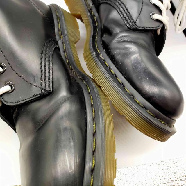 ドクターマーチン ハイカットレザーブーツ 黒 Dr.Martens(ドクターマーチン) 10EYE BOOTS 10ホール ブーツ