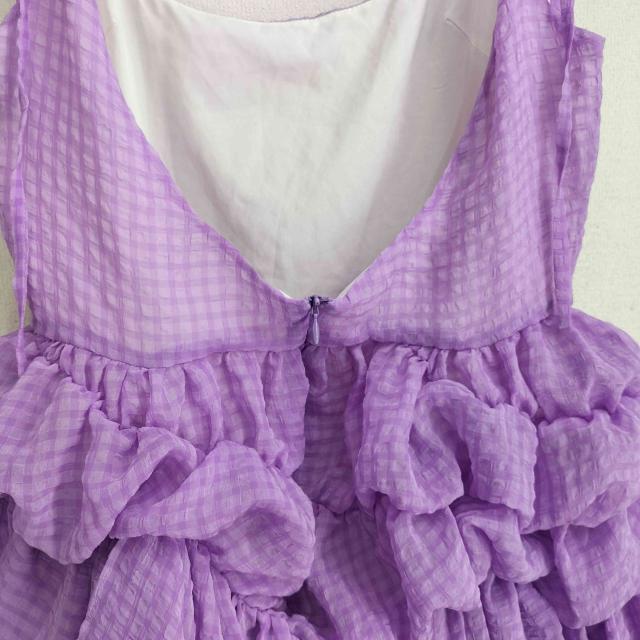 USED古着(ユーズドフルギ) JNYLON STUDIOS ギンガムチェック