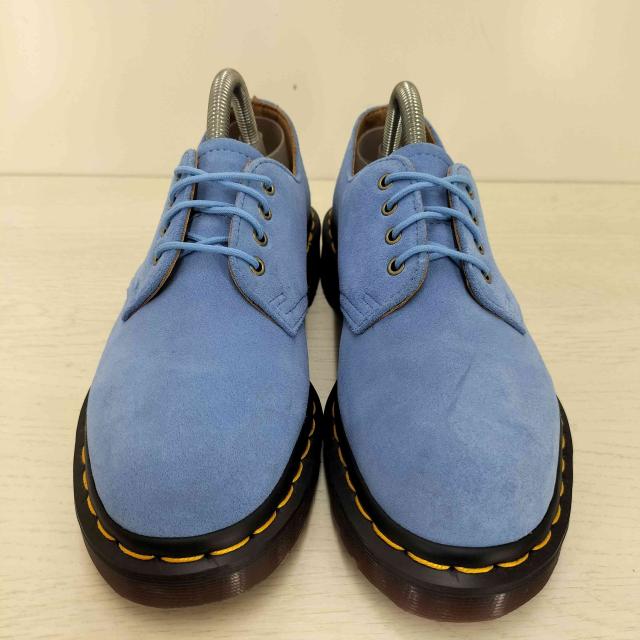 Dr.Martens(ドクターマーチン) SMITHS 4 ホール スエード レザー シューズ レディース UK：3 【中古】【ブランド古着バズストア】_4