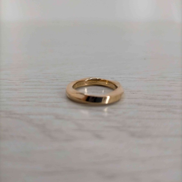 CRIMIE ETERNITY 18K GOLD RING 指輪 リング-