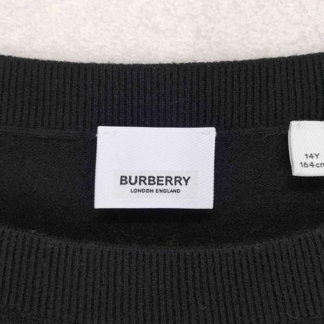 BURBERRY(バーバリー) TBロゴ スクエアカラーカシミヤニット レディース 164【中古】【ブランド古着バズストア】の通販は BURBERRY(バーバリー) TBロゴ スクエアカラーカシミヤニット レディース 164【中古】【ブランド古着バズストア】の通販は