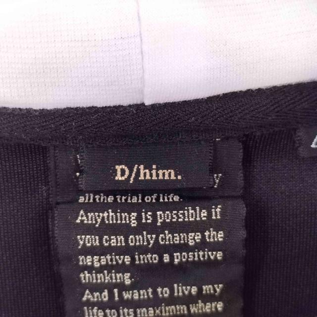 D/him(ダブルスタンダードクロージングヒム) ダンボールニット