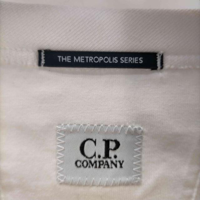 C.P.COMPANY(シーピーカンパニー) 22SS THE METROPOLIS SERIES Diagonal Fleece Utility Sweatshirt ダイアゴナル フリース スウェット メンズ i【中古】【ブランド古着バズストア】_5
