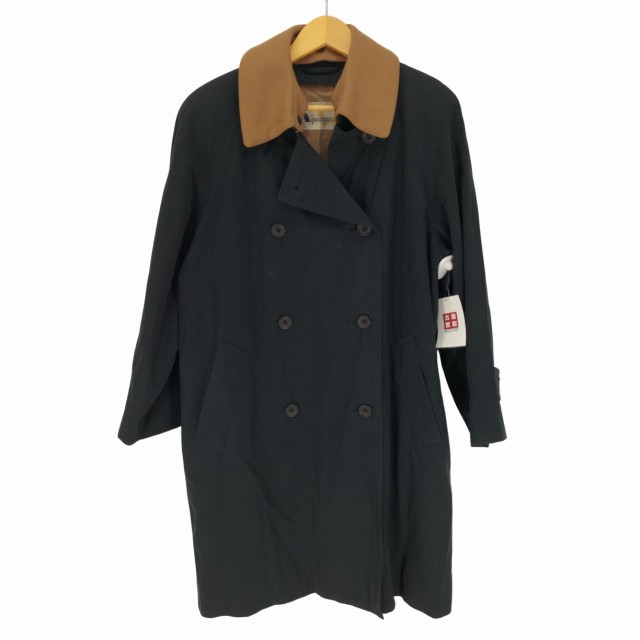 AQUASCUTUM(アクアスキュータム) ウールライナー付きステンカラーコート レディース JPN：9号  【中古】【ブランド古着バズストア】の通販はau PAY マーケット - ブランド古着のBAZZSTORE(バズストア) | au PAY  マーケット－通販サイト