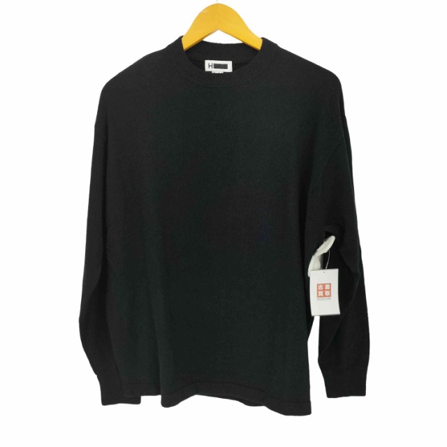 H BEAUTY ＆ YOUTH UNITED ARROWS(エイチビューティーアンドユースユナイテッドアローズ) 24SS Sweater メンズ JPN：S 【中古】【ブラン