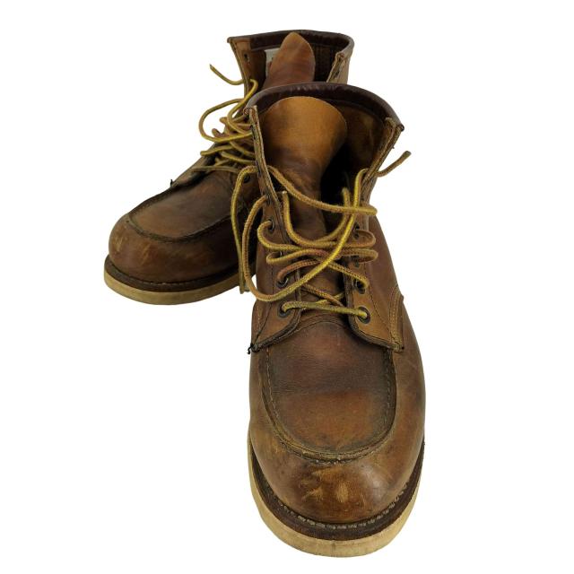 RED WING(レッドウィング) 90~00s USA製 刺繍羽タグ アイリッシュセッター メンズ  7 1/2 2E【中古】【ブランド古着バズストア】の通販は