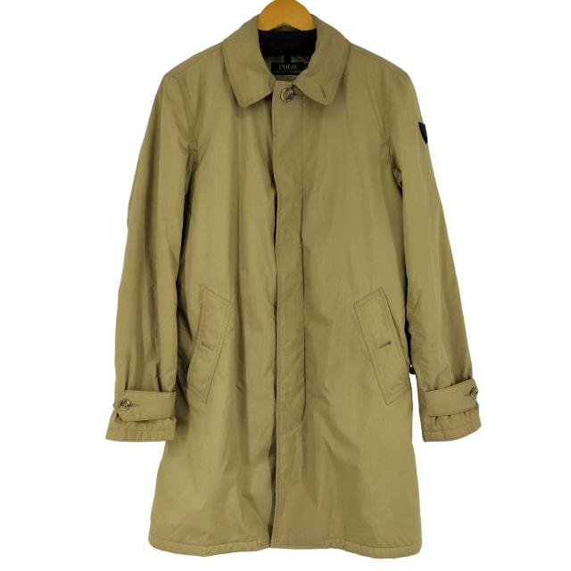 POLO RALPH LAUREN(ポロラルフローレン) ナイロントレンチコート メンズ JPN：XS 【中古】【ブランド古着バズストア】の通販は