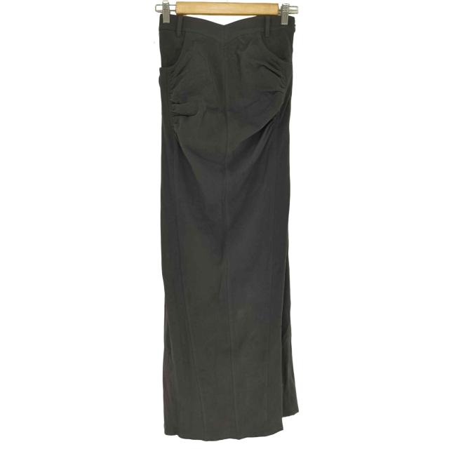 PRANK PROJECT(プランクプロジェクト) 24AW Sweat Train Maxi Skirt レディース JPN：38 【中古】【ブランド古着バズストア】の通販は 20,889円