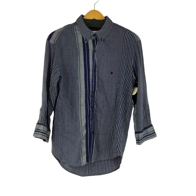 RACHEL COMEY(レイチェルコーミー) ランダムストライプシャツ メンズ JPN：M 【中古】【ブランド古着バズストア】の通販は