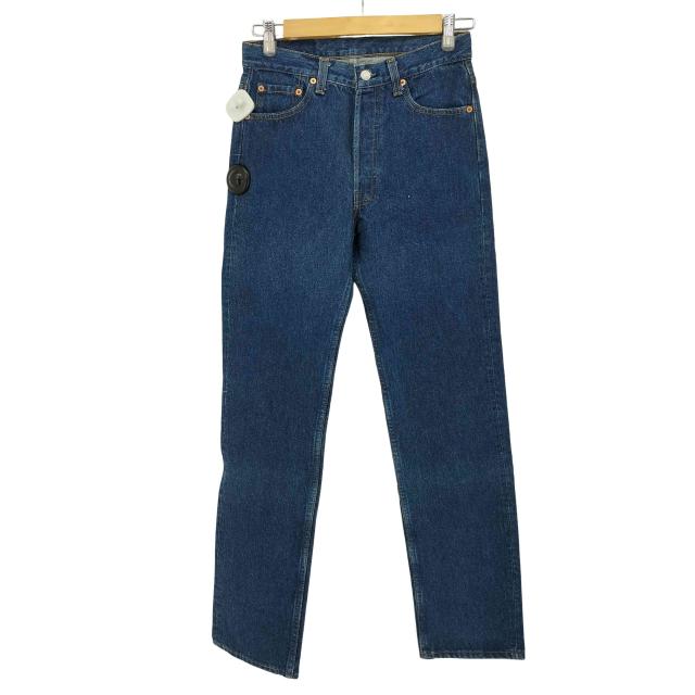 Levis(リーバイス) 90S 93年製 USA製 552刻印 サンアンジェロ工場 501 デッドストック ミントコンディション メンズ  W30/L36【中古】【ブランド古着バズストア】