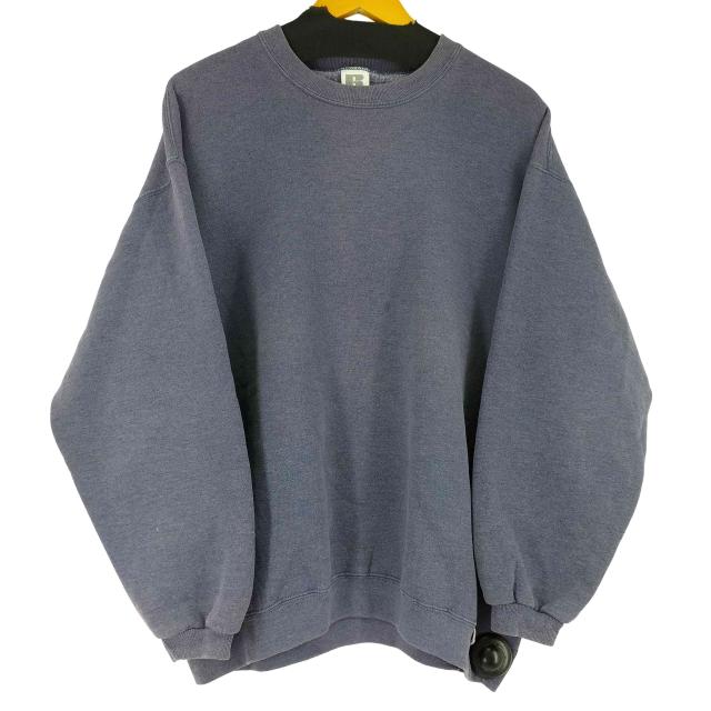 古着 90s USA製 RUSSELL ATHLETIC HOODY SWEAT YELLOW ラッセル フーディー スウェット【Vintage】 新品，セール