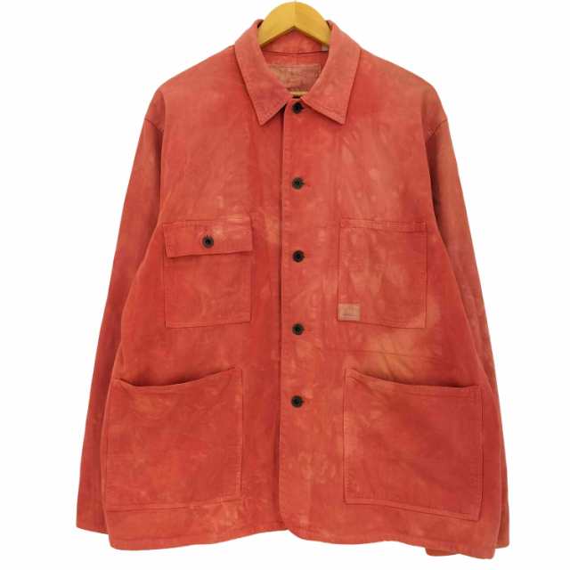 Levis(リーバイス) 70402-19LU 後染め カバーオール メンズ import：L 【中古】【ブランド古着バズストア】