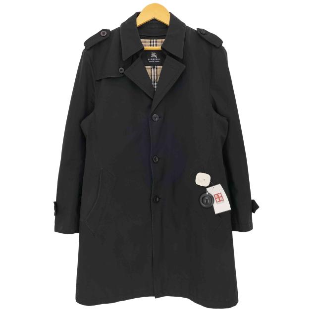 バーバリー ブラックレーベル メンズコート BURBERRY BLACK