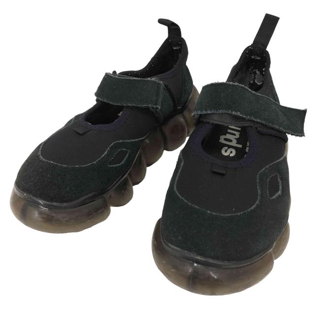 grounds(グラウンズ) JEWELRY MARY JANE メンズ JPN：25 【中古】【ブランド古着バズストア】