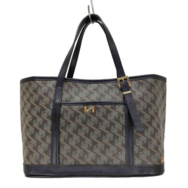 ear PAPILLONNER イア パピヨネ バッグ | 25春夏 帆布 ショルダーバッグ / ワンショルダー | 斜め掛け 肩掛け | バイカラー レザー | ベージュ ライトブルー | ブランド カバン【レディース】【中古】【K4562】 ear PAPILLONNER イア パピヨネ バッグ | 25春夏 帆布 ショルダー