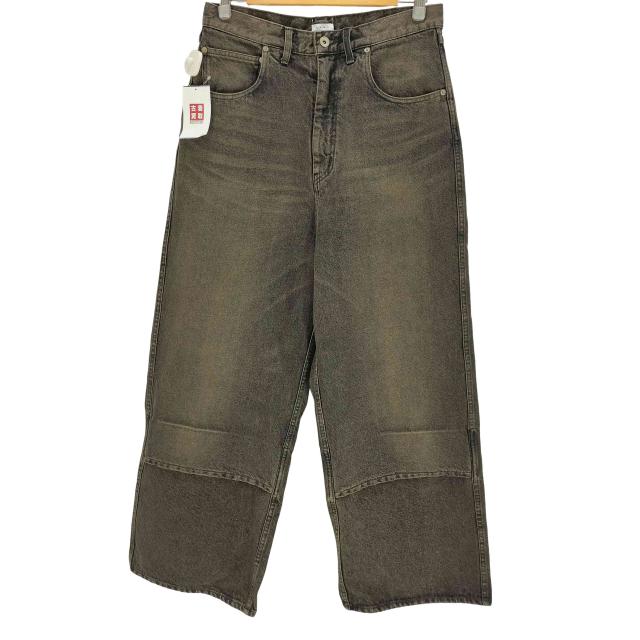 Name.(ネーム) 25AW DENIM VENTILATION RAYERED PANTS メンズ  1【中古】【ブランド古着バズストア】