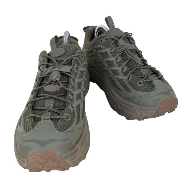 HOKA ONE ONE(ホカオネオネ) HOKA MAFATE THREE2 ホカ マファテ スリー 2 グリッド メンズ  26.5cm【中古】【ブランド古着バズストア】