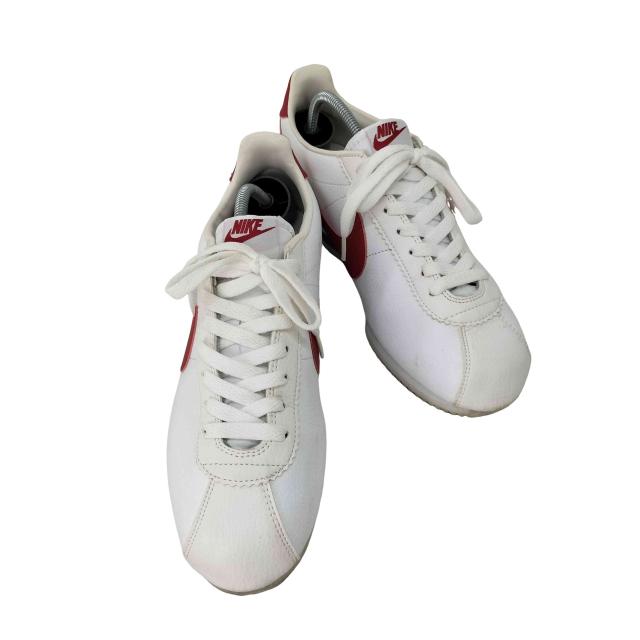 NIKE(ナイキ) CLASSIC CORTEZ LEATHER コルテッツ メンズ JPN：26.5 【中古】【ブランド古着バズストア】