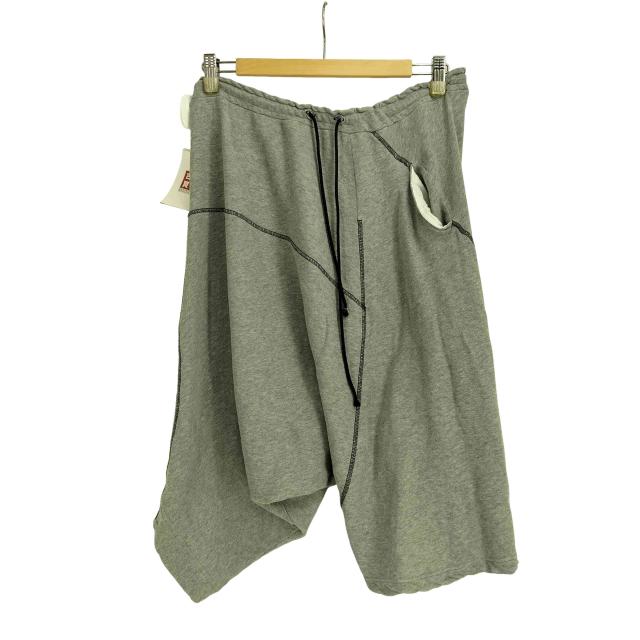 Ys(ワイズ) デザインステッチ スウェット サルエルパンツ レディース JPN：2 【中古】【ブランド古着バズストア】