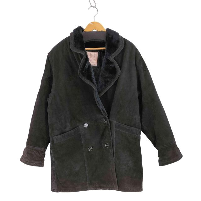 USED古着(ユーズドフルギ) {{MIA ROSA}} ピッグスキン ファーコート レディース FREE 【中古】【ブランド古着バズストア】