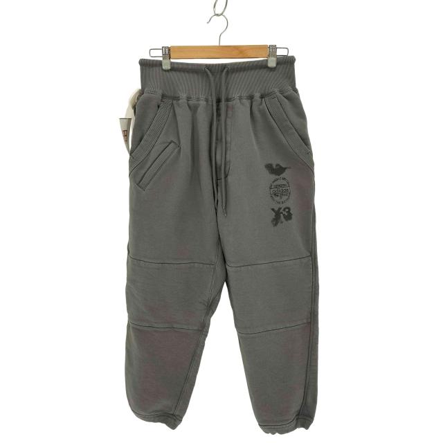Y-3(ワイスリー) 25AW Y-3 CUFFED TRACK PANT メンズ JPN：S 【中古】【ブランド古着バズストア】