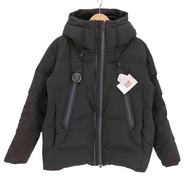 DESCENTE ALLTERRAIN(デサントオルテライン) MIZUSAWA DOWN JACKET “MOUNTAINEER“ 水沢 ダウン ジャケット マウンテニア メンズ JPN:S 【中古】【ブランド古着バズストア】