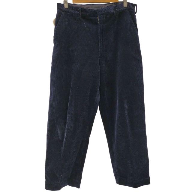Pilgrim Surf＋Supply(ピルグリムサーフプラスサプライ) 25AW Lipsi Cord Pants リプシ コード コーデュロイ コーズ パンツ メンズ  L【中古】【ブランド古着バズストア】