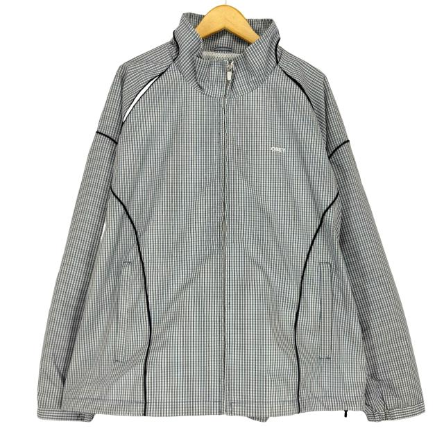 OBEY(オベイ) PRACTICE WINDBREAKER メンズ  XL【中古】【ブランド古着バズストア】