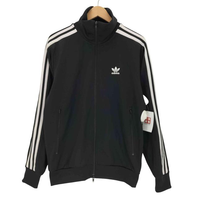 adidas(アディダス) BECKENBAUER TRACK TOP ベッケンバウアー トラックジャケット メンズ import：L 【中古】【ブランド古着バズストア】