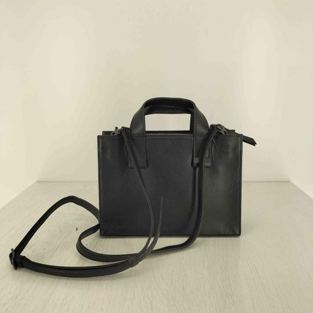 discord Yohji Yamamoto(ディスコードヨウジヤマモト) 24SS Zipper Tote mini  ジッパー トート ミニバッグ ショルダーバッグ メンズ 表記無 【中古】【ブランド古着バズストア】の通販は