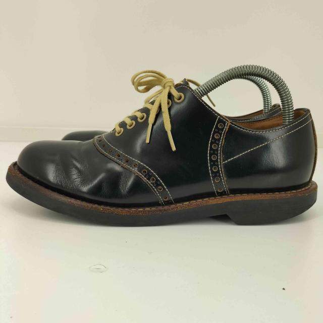 GLADHAND(グラッドハンド) 606S SADDLE-SHOES サドルシューズ メンズ JPN：25 【中古】【ブランド古着バズストア】_1